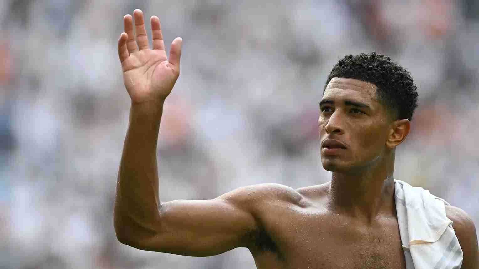 พลาด 10 เกม จู๊ด ผ่าตัดไหล่เรียบร้อย พักประมาณ 3 เดือน